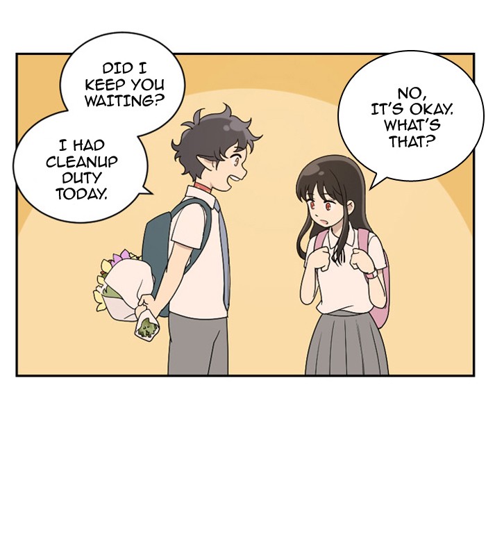 Read Days of Hana EN Manga Online