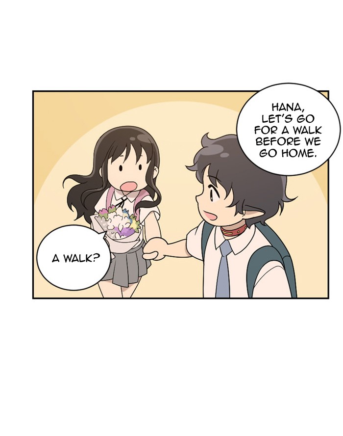 Read Days of Hana EN Manga Online