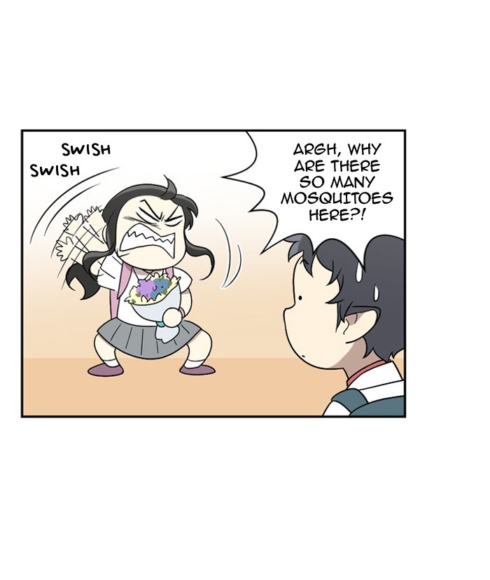 Read Days of Hana EN Manga Online