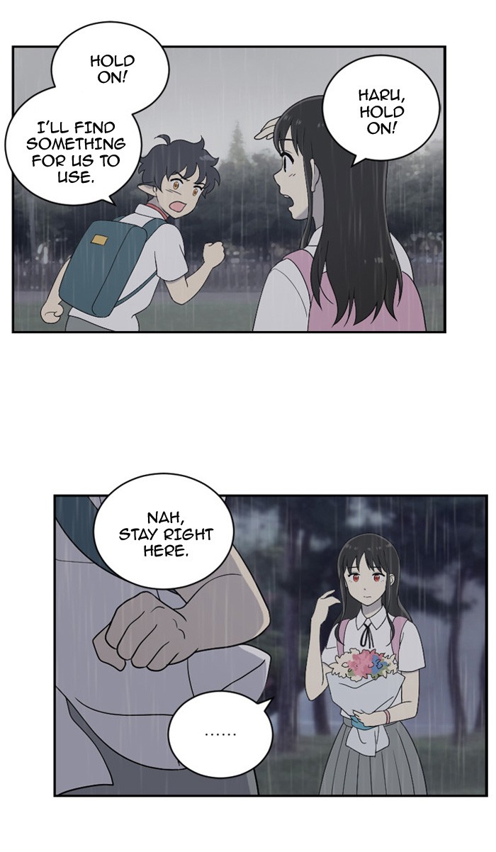 Read Days of Hana EN Manga Online