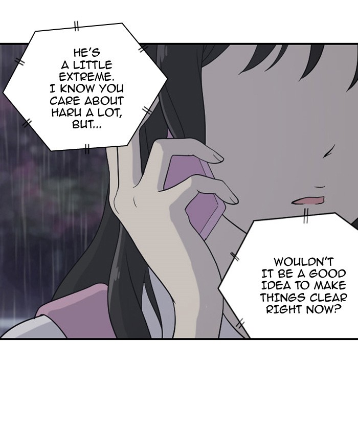 Read Days of Hana EN Manga Online