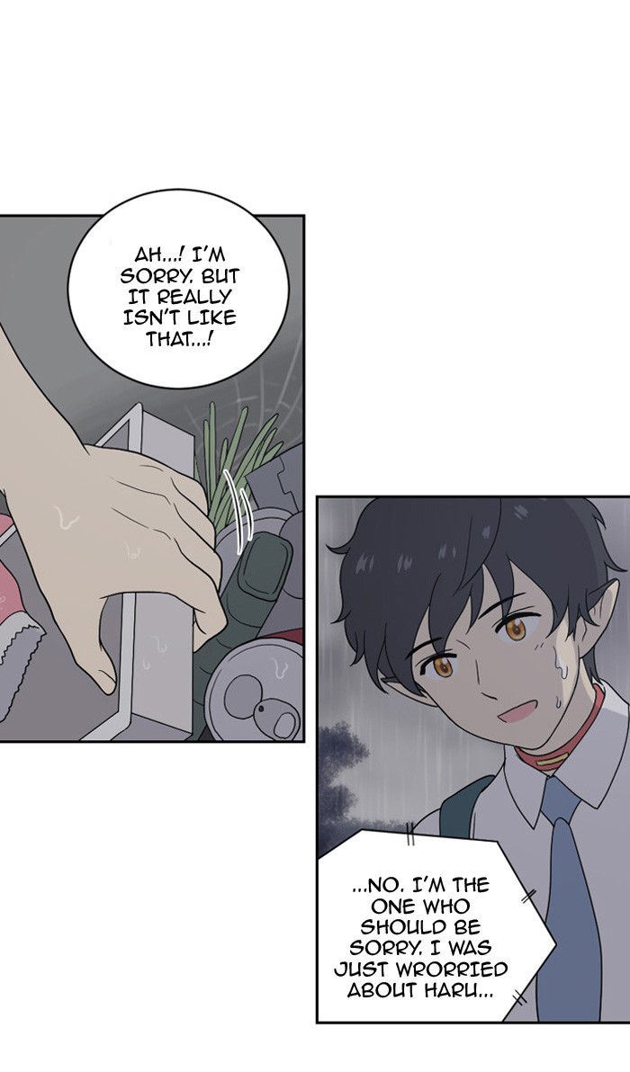 Read Days of Hana EN Manga Online