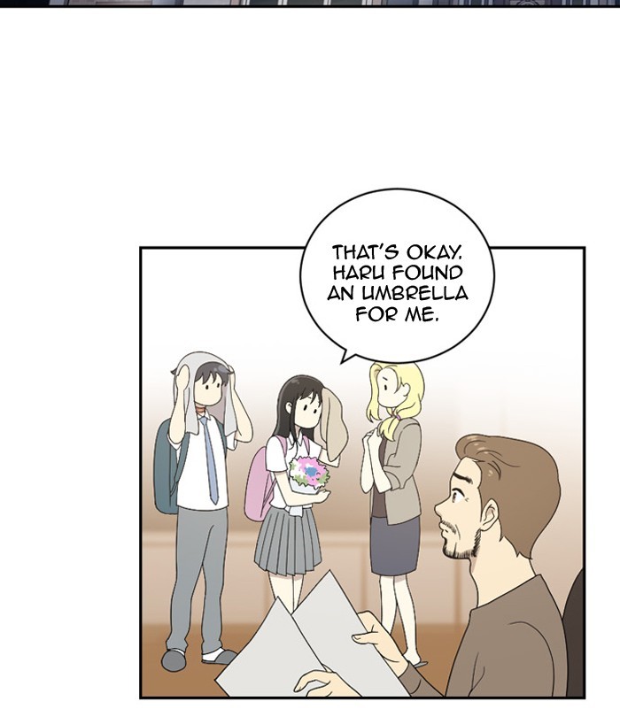 Read Days of Hana EN Manga Online