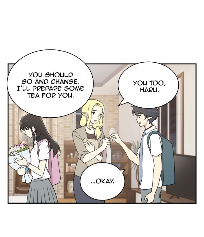 Read Days of Hana EN Manga Online