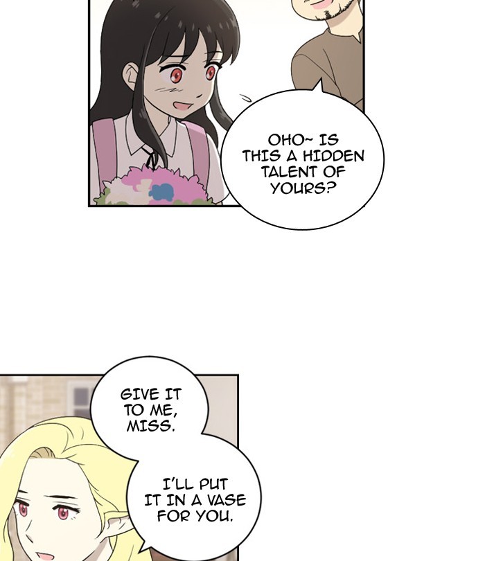 Read Days of Hana EN Manga Online