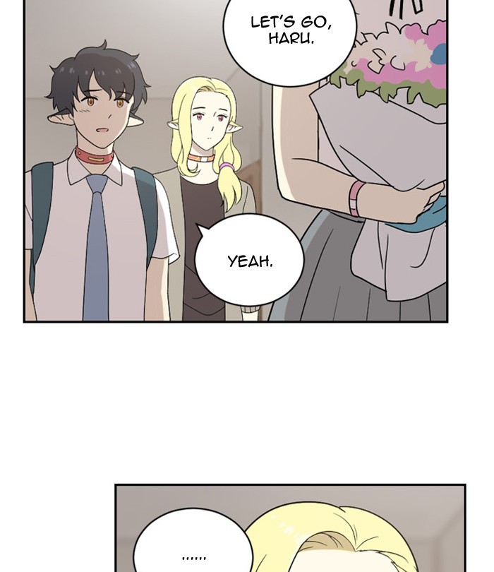 Read Days of Hana EN Manga Online