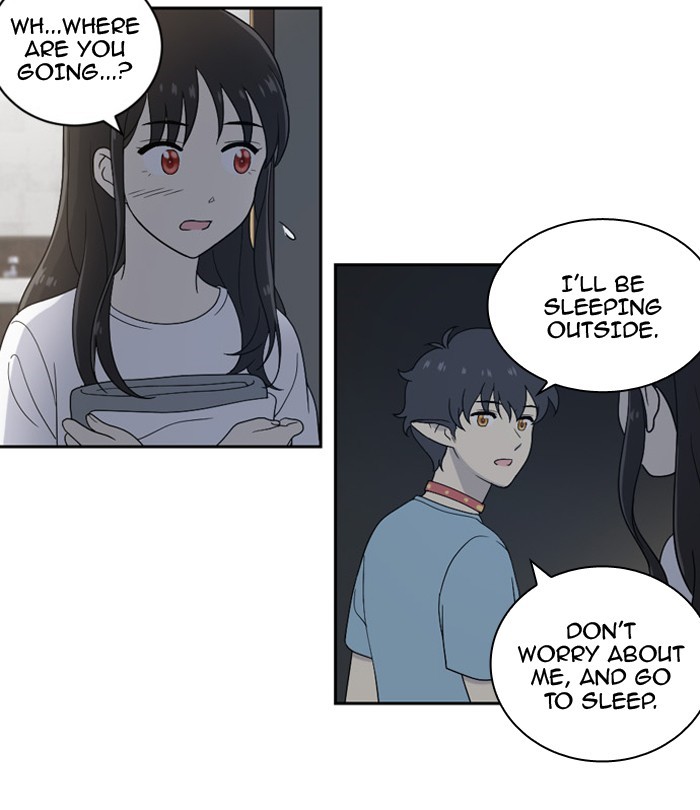 Read Days of Hana EN Manga Online