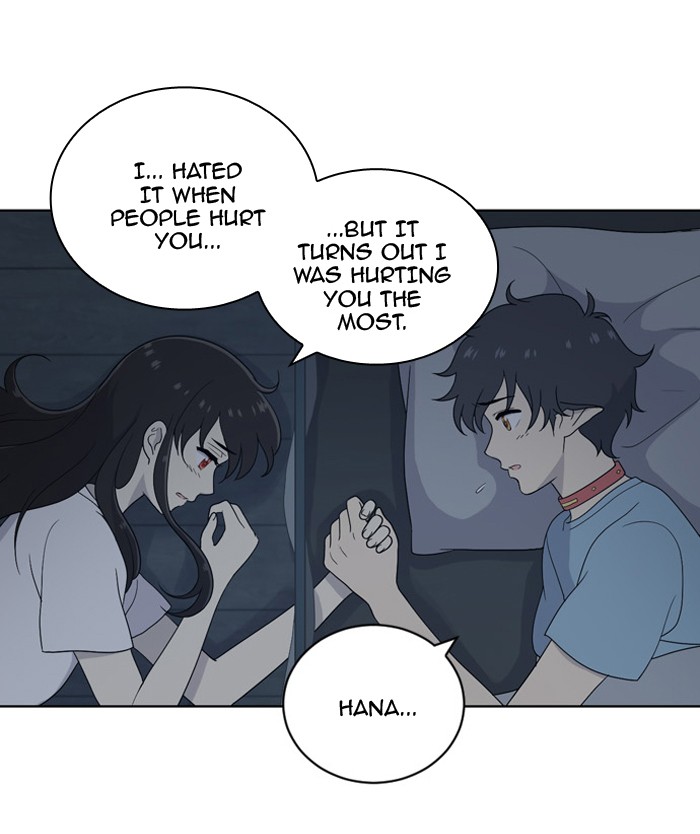 Read Days of Hana EN Manga Online