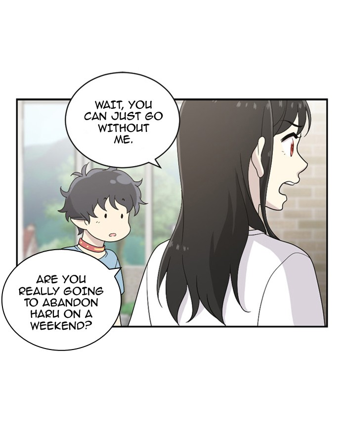 Read Days of Hana EN Manga Online