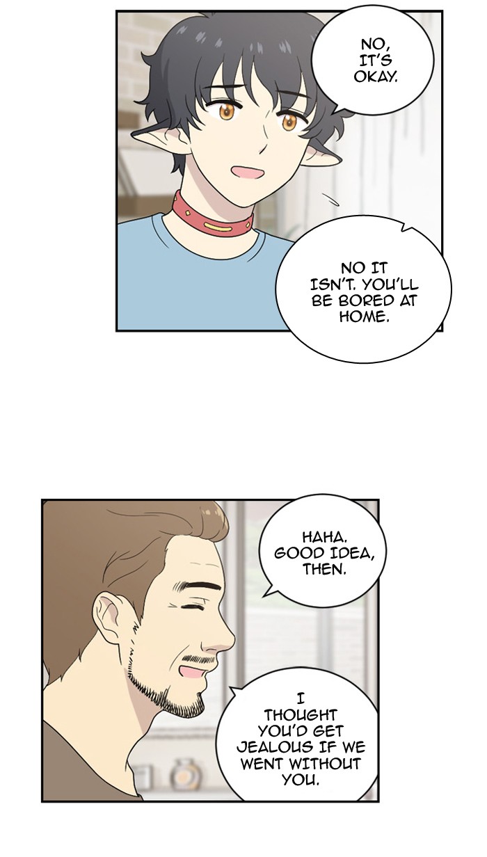 Read Days of Hana EN Manga Online