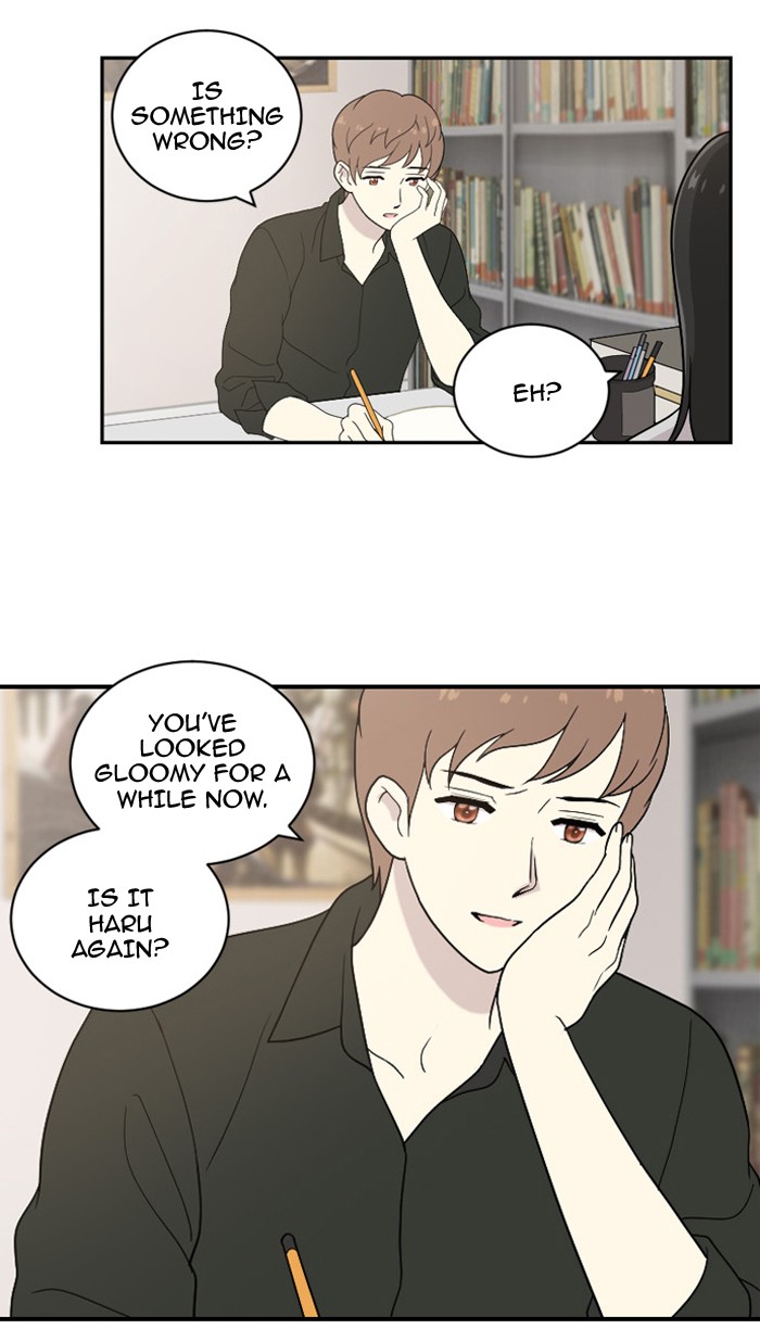 Read Days of Hana EN Manga Online