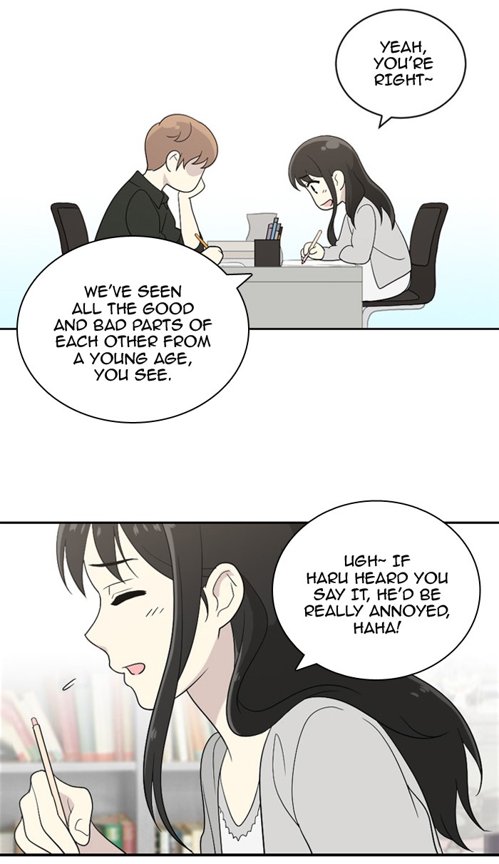 Read Days of Hana EN Manga Online