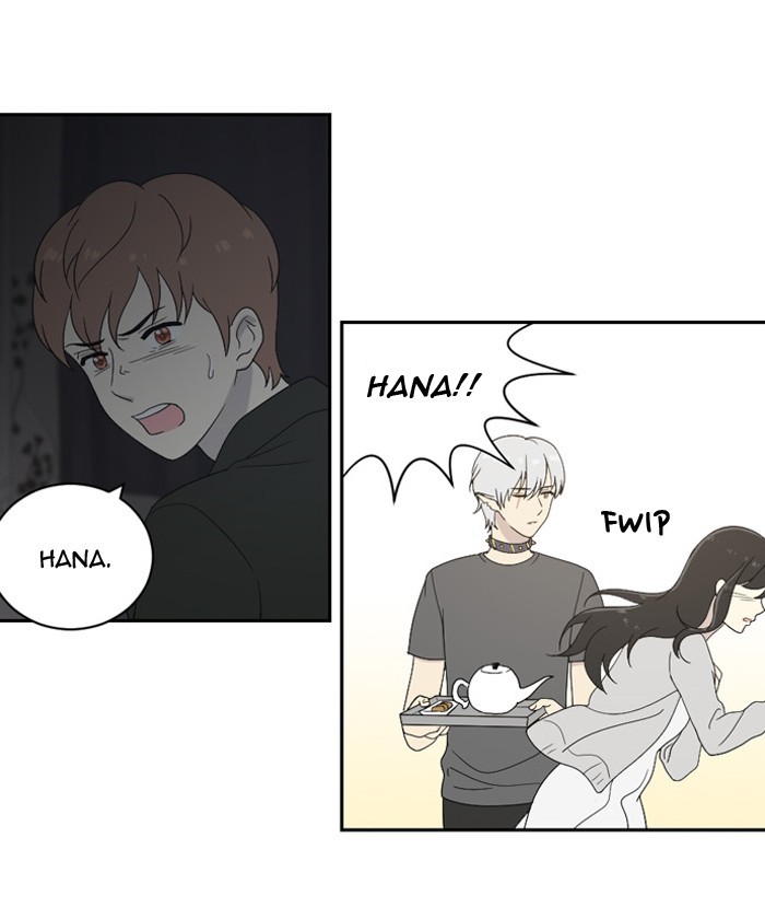 Read Days of Hana EN Manga Online