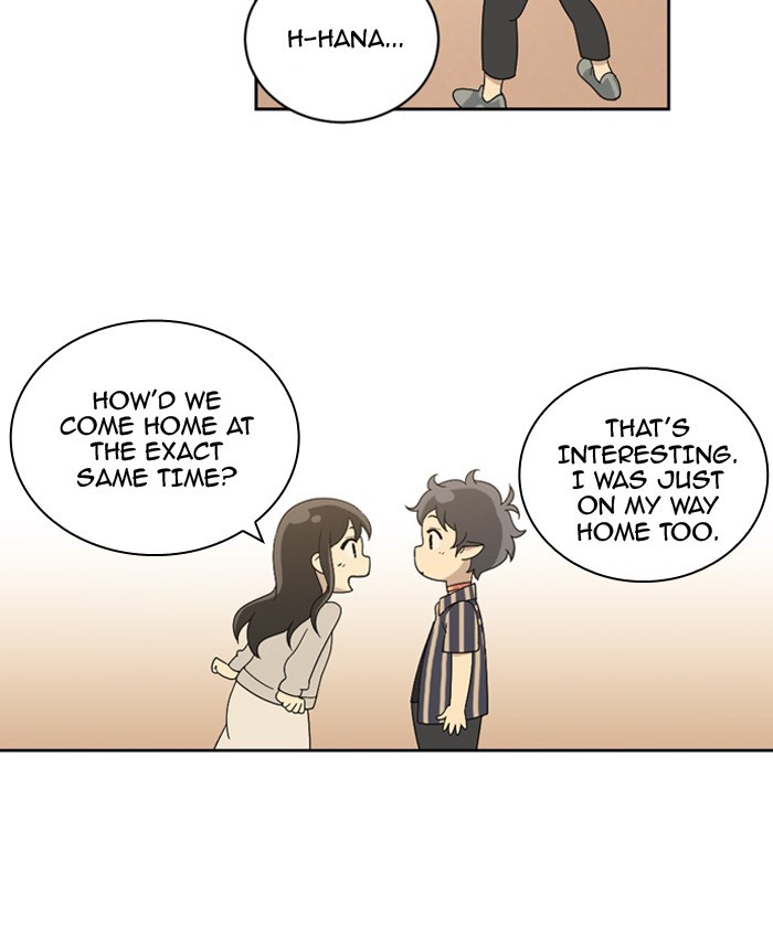 Read Days of Hana EN Manga Online