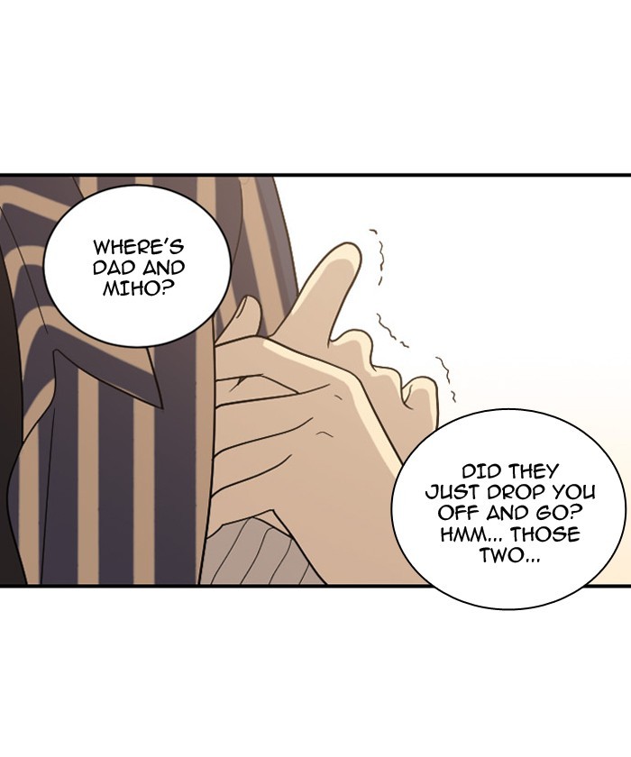 Read Days of Hana EN Manga Online