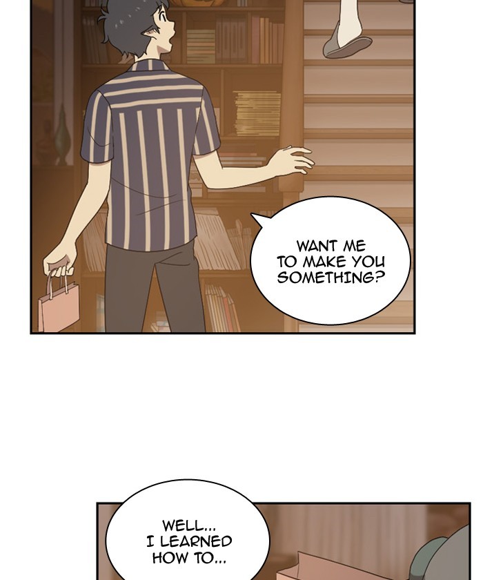 Read Days of Hana EN Manga Online