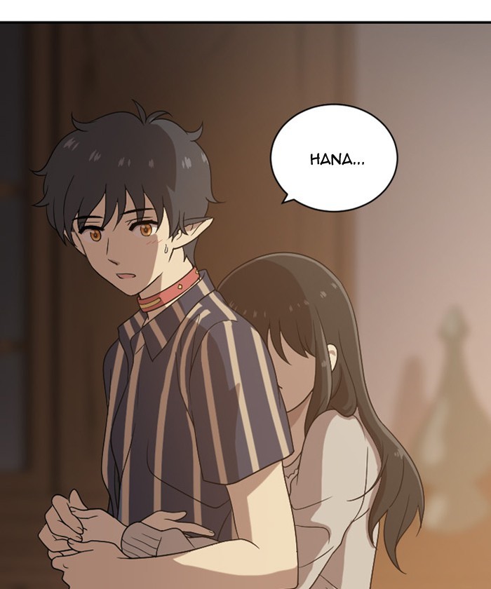 Read Days of Hana EN Manga Online