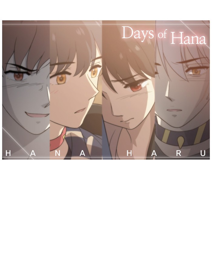 Read Days of Hana EN Manga Online