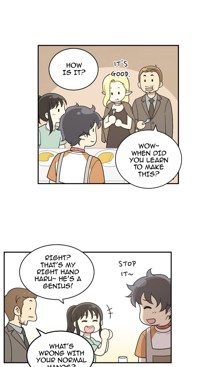 Read Days of Hana EN Manga Online