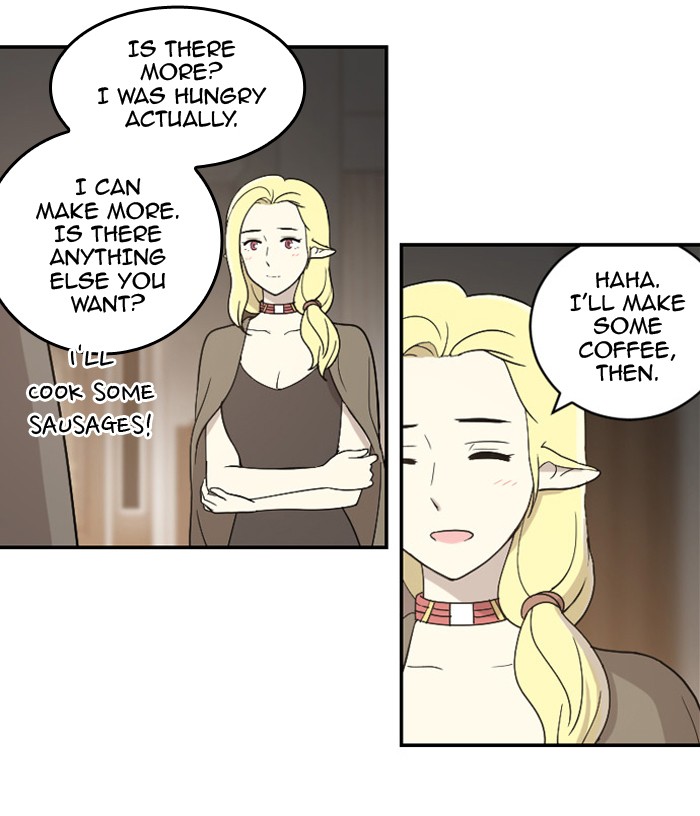 Read Days of Hana EN Manga Online