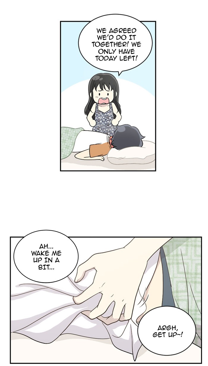 Read Days of Hana EN Manga Online