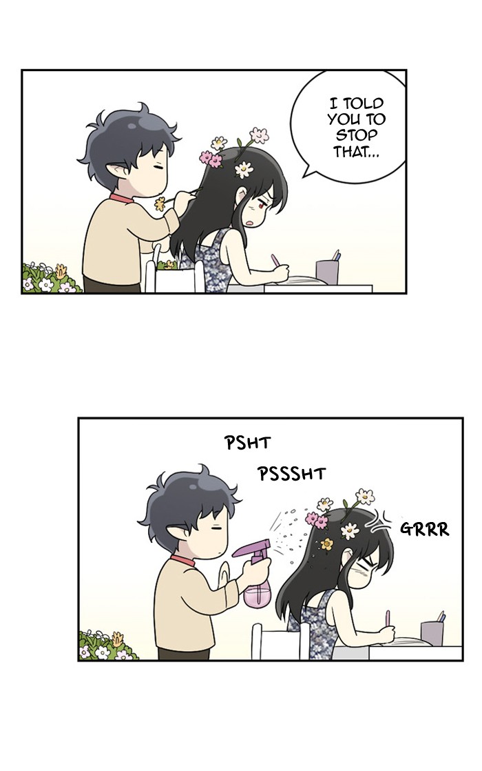 Read Days of Hana EN Manga Online