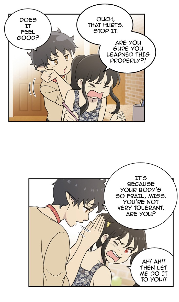 Read Days of Hana EN Manga Online