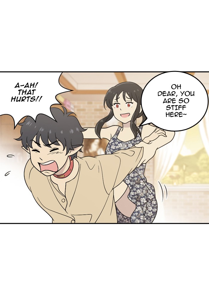 Read Days of Hana EN Manga Online