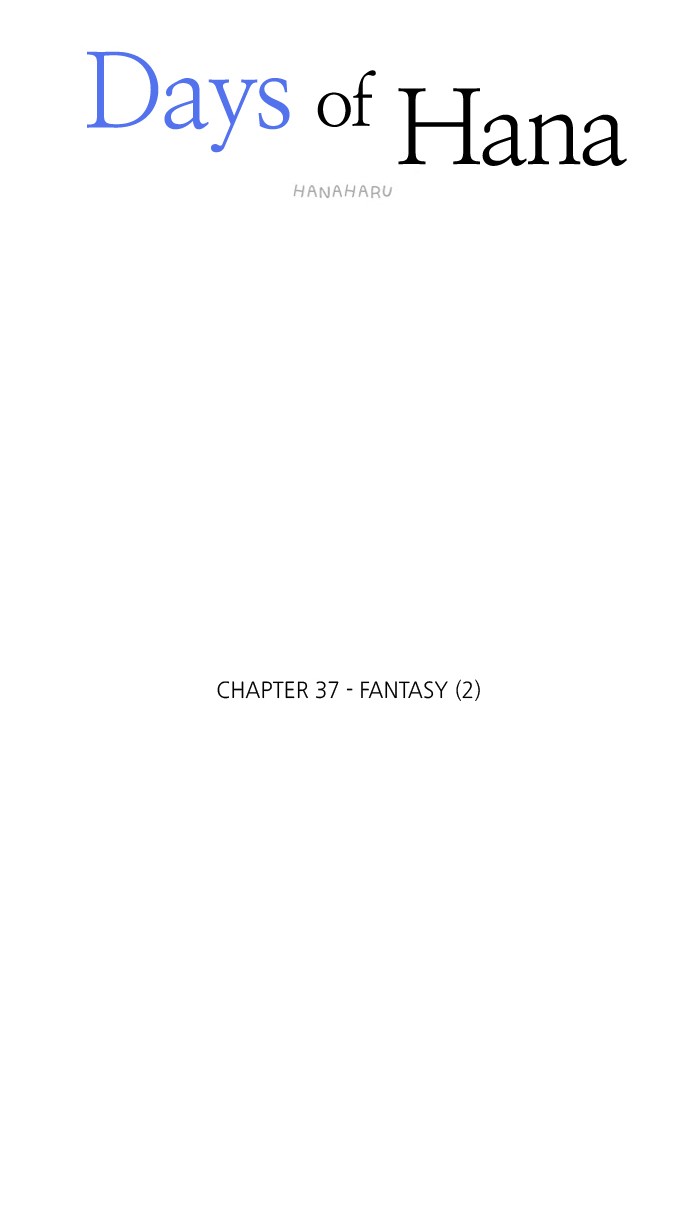 Read Days of Hana EN Manga Online