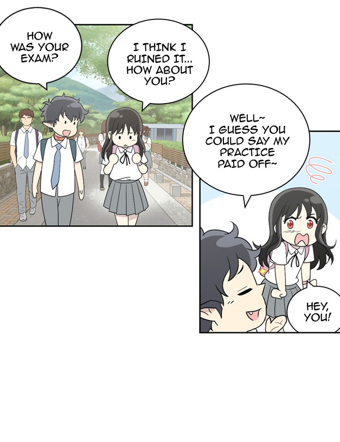 Read Days of Hana EN Manga Online