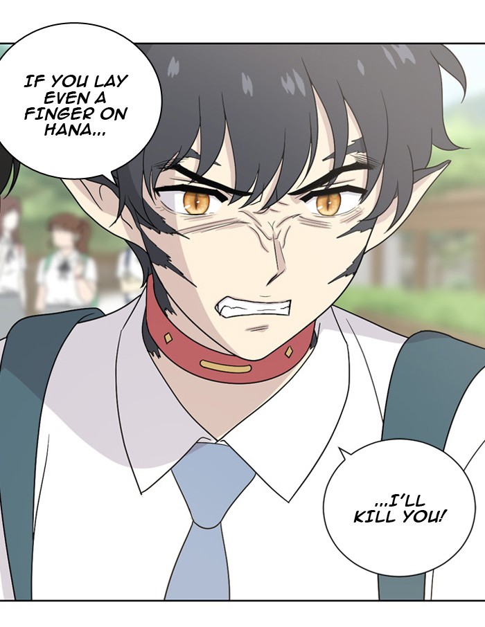 Read Days of Hana EN Manga Online