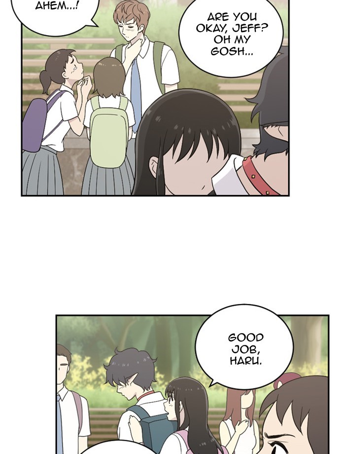 Read Days of Hana EN Manga Online