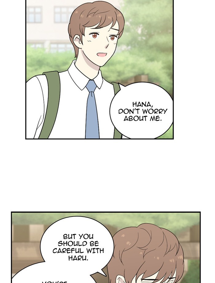 Read Days of Hana EN Manga Online