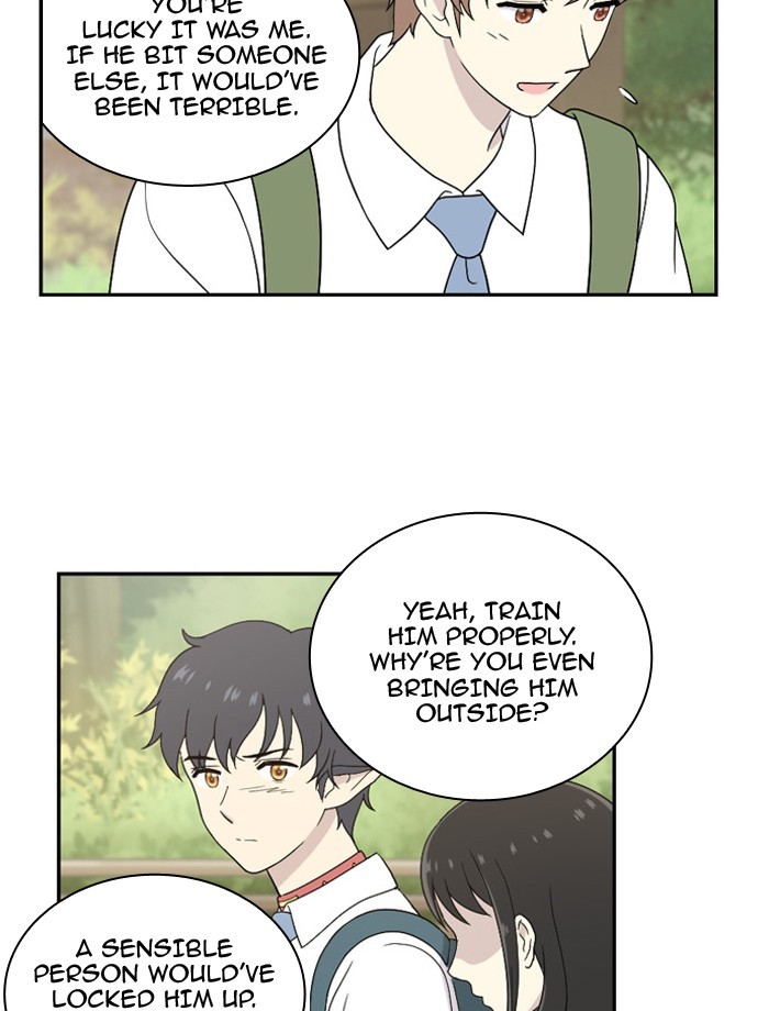 Read Days of Hana EN Manga Online