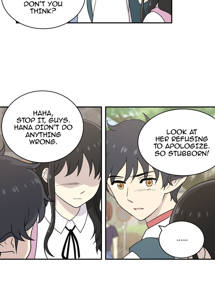 Read Days of Hana EN Manga Online