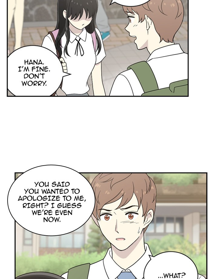 Read Days of Hana EN Manga Online