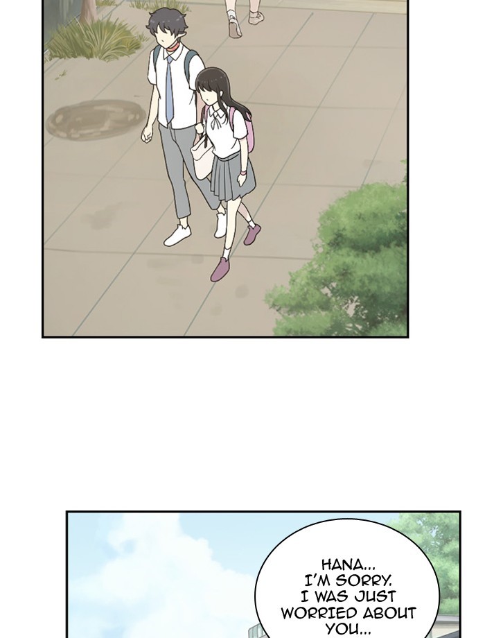 Read Days of Hana EN Manga Online