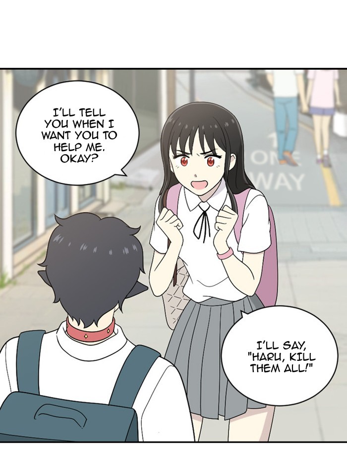 Read Days of Hana EN Manga Online