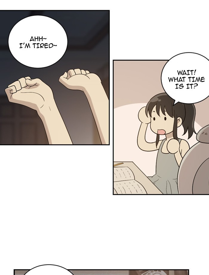 Read Days of Hana EN Manga Online