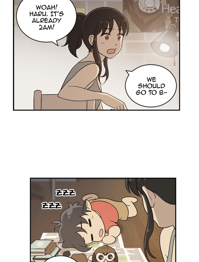 Read Days of Hana EN Manga Online