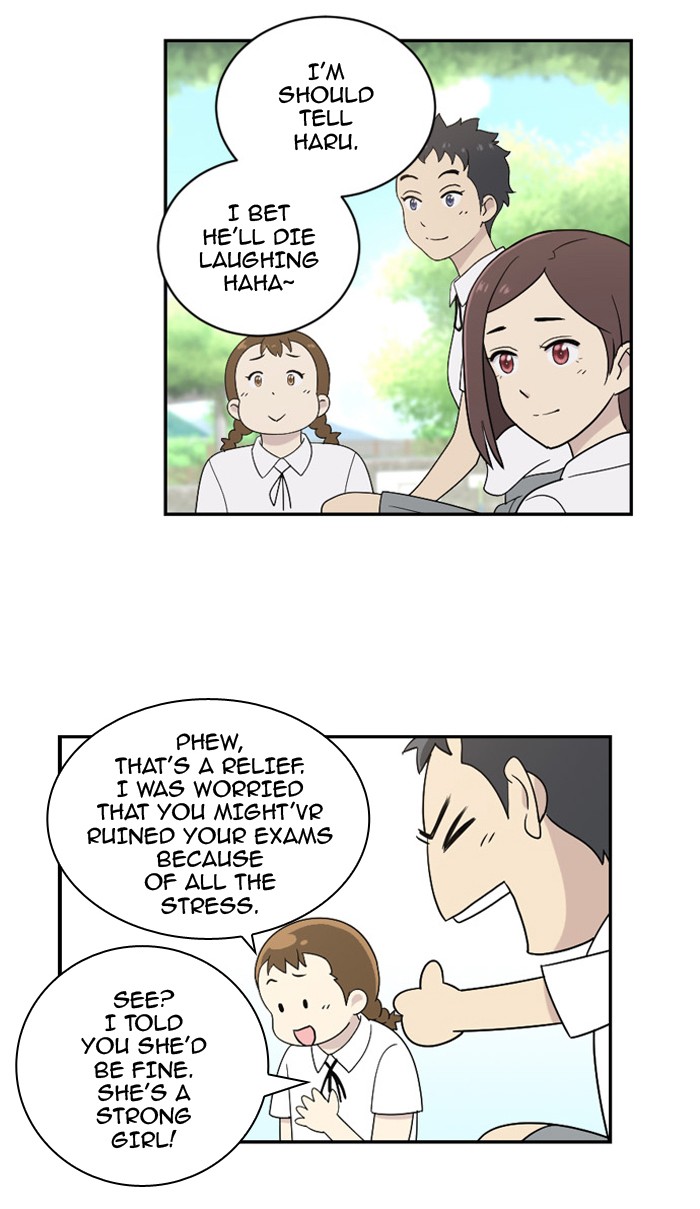 Read Days of Hana EN Manga Online