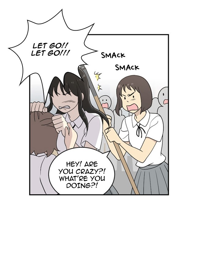 Read Days of Hana EN Manga Online