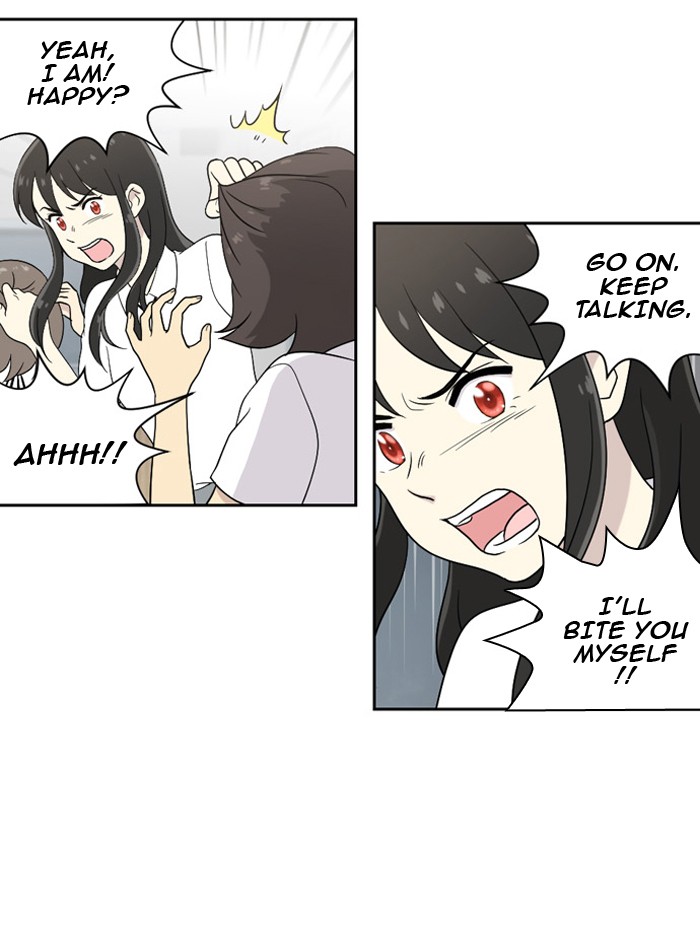 Read Days of Hana EN Manga Online