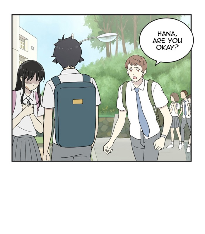 Read Days of Hana EN Manga Online