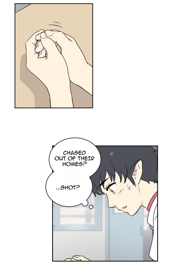 Read Days of Hana EN Manga Online