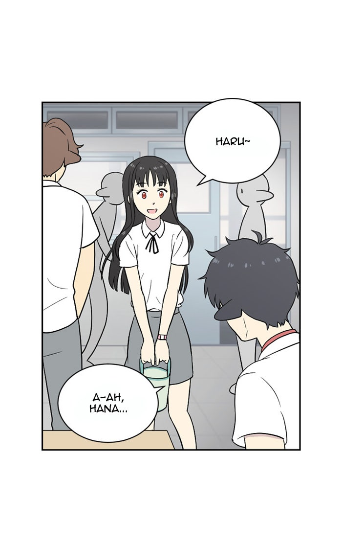 Read Days of Hana EN Manga Online