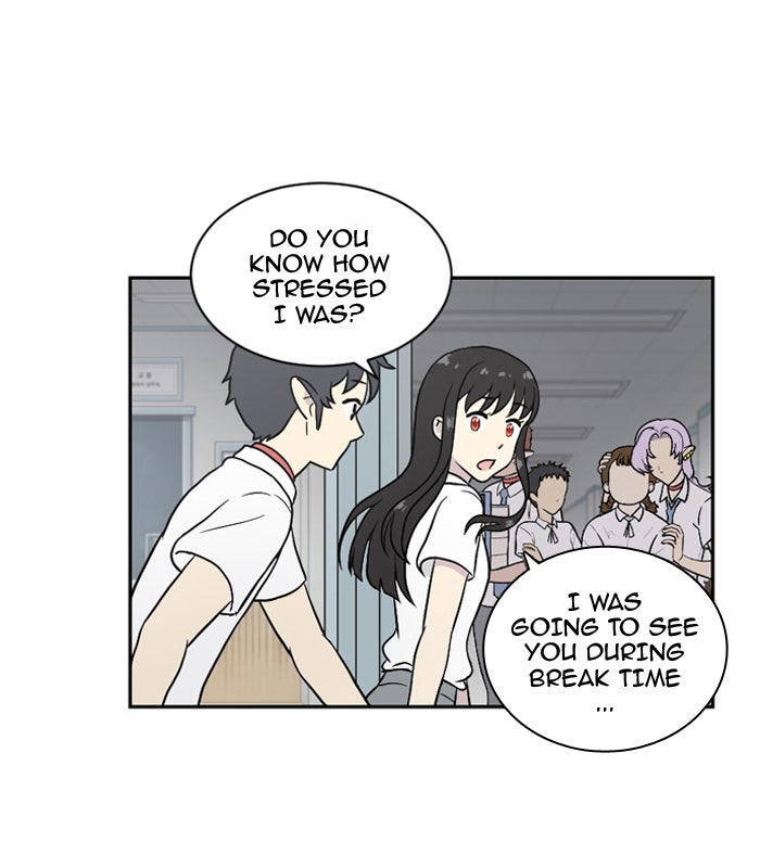 Read Days of Hana EN Manga Online