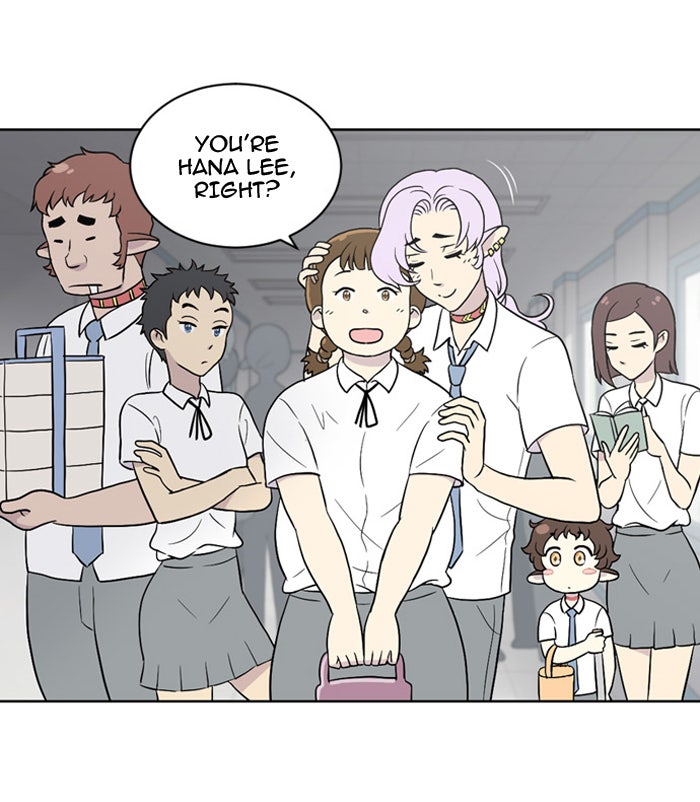 Read Days of Hana EN Manga Online