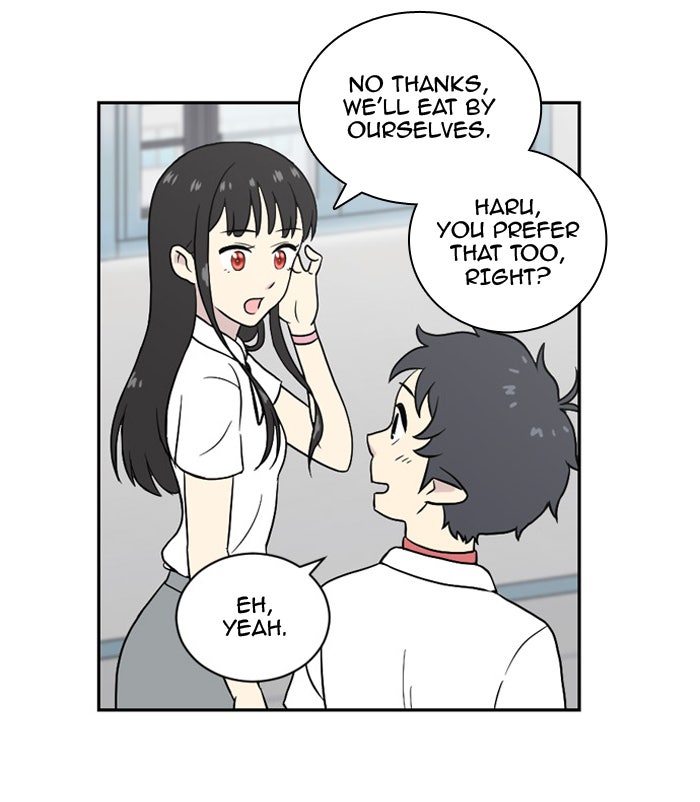 Read Days of Hana EN Manga Online