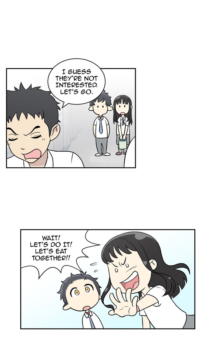 Read Days of Hana EN Manga Online